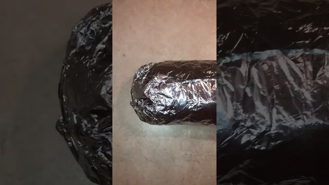 Крылья с овощами в фольге в духовке . смотреть онлайн