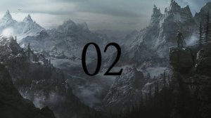 02. Прохождение Скайрим за алхимика