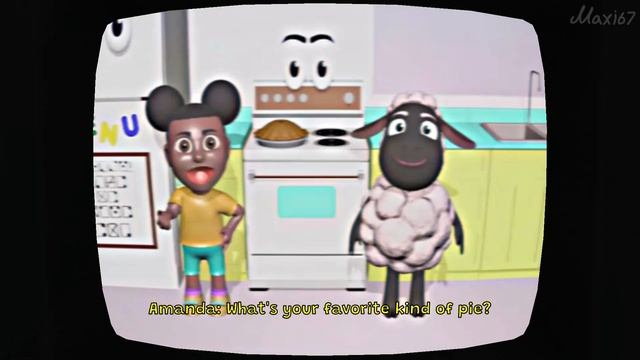 УЗНАЛ РЕЦЕПТ ЛУЧШЕГО ЯБЛОЧНОГО ПИРОГА | Amanda the Adventurer Demo смотреть онлайн