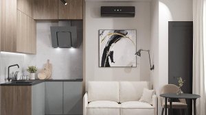 ЖК Сочи Парк 18 м.кв