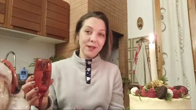 Новогодний Эфир.Влог Натали Ташкенская смотреть онлайн