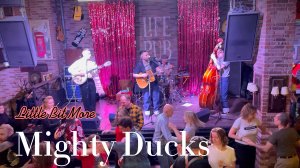 Mighty Ducks - Little Bit More