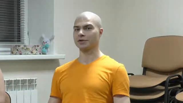 Юрий Глушков о курсе "Терапевтическая группа" Виталия Бамбура