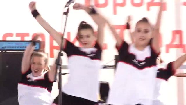 Unreal (Канск день города 2019)(2) смотреть онлайн