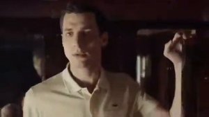 Реклама Лакосте