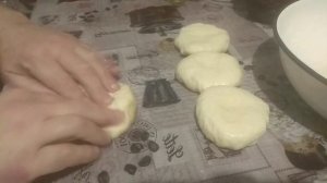 Лепешки на сыворотке и хлеба не надо🎉быстро и вкусно!