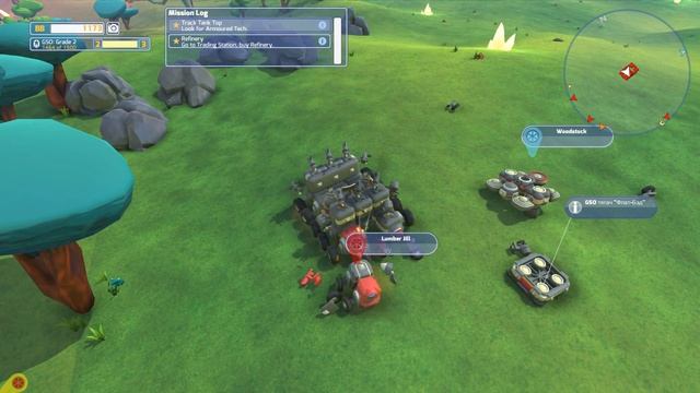 ВЕРНУЛСЯ? - TerraTech