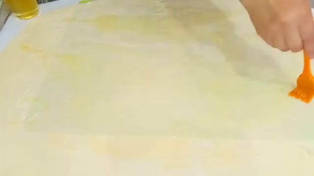 КАТЛАМА с зелёный луком ну какая же вкуснятина из доступных продуктов такая лепёшки  улетают