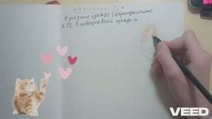 день 1. Челлендж: ОС в повседневной одежде