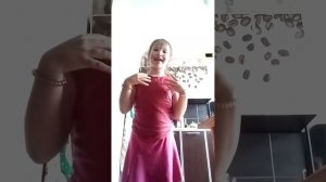 Олеся снимаю бейби под песню айм чаки🤩🤩🤩