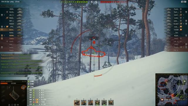 Турнир Чака КОРМ2 - Эбба - Extreme_arm - 36 смотреть онлайн