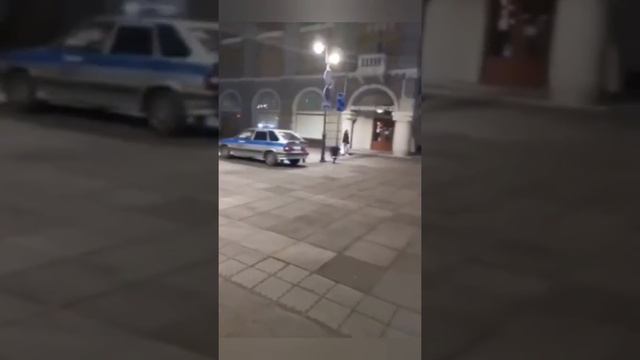 Саратов. Самоизоляция.