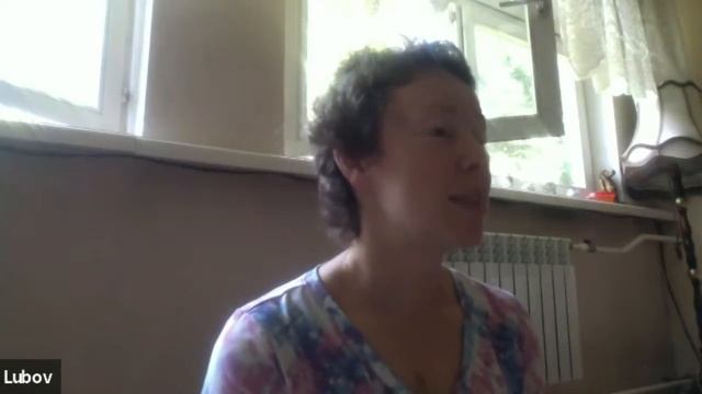 Ретрит "Перемен-Ка", Москва, занятие 1, 26 июля, Любовь Луговая смотреть онлайн