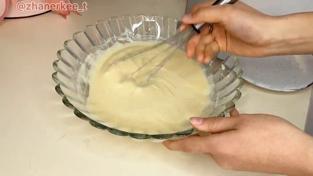 Панкейки.Өте дәмді және тез дайын болатын рецепт. смотреть онлайн