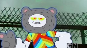 Удивительный мир Гамбола.Отрывок (1 сезон 23 серия) Честный стиль