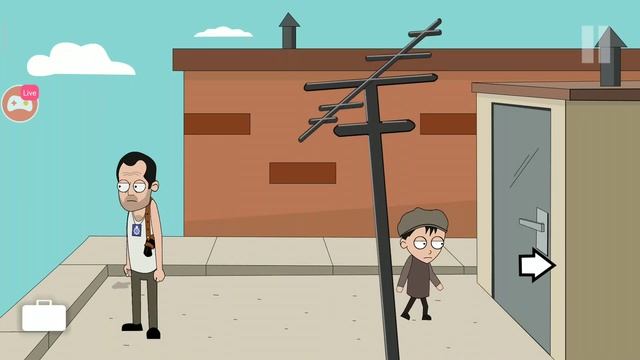 Johnny Bonasera 2. Прохождение. смотреть онлайн