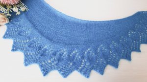 БАКТУС с ажурными листьями.// Подробный МК.//