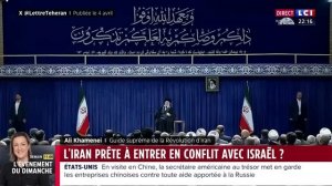 L'Iran prête à entrer en conflit avec Israël ?