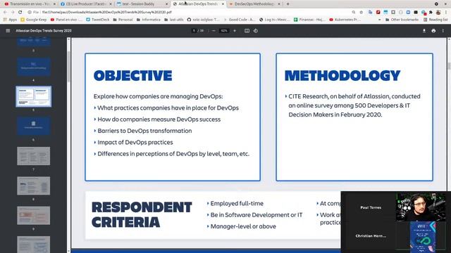 Mamá quiero ser ¡DevOps!