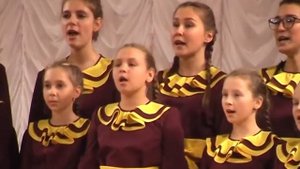 “Great New Day” John Jacobson. Choir Vesnyanka. Хор Веснянка