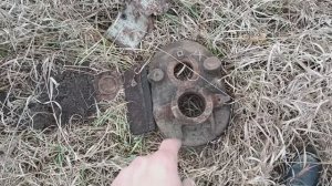 2 дня копа на выбитой ферме