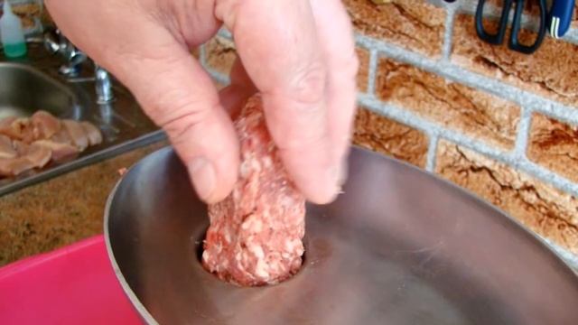 МЯСНОЙ ФАРШ "ДЕТСКИЙ".