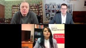 German Policies Made in the US (Clip 27.11.2024)- Sevim Dağdelen, Alexander Mercouris & Glenn Diesen