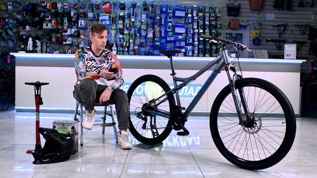 Обзор велосипеда Stark Slash 29.1 D (2025)