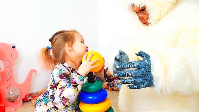 Павла и пломбир строят башню смотреть онлайн