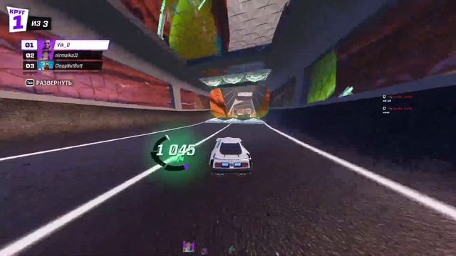 Играемся :) ( Fortnite фортнайт rocket racing стримчик онлайн online ) смотреть онлайн