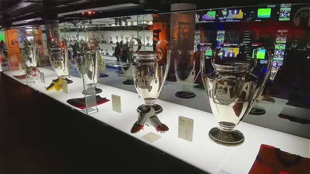 Барселона.Испания.Стадион 