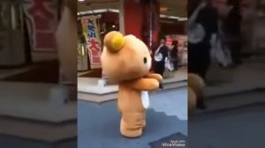 Rillakuma dance