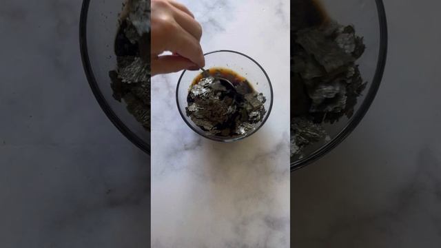 Вегетарианская черная икра#shorts смотреть онлайн