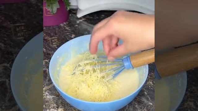 🍧Блины сырные. 🥧Завтракаем с удовольствием🥧.#vkusno_prosto_nona