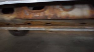 Chevrolet Aveo Т200 Кузовной ремонт