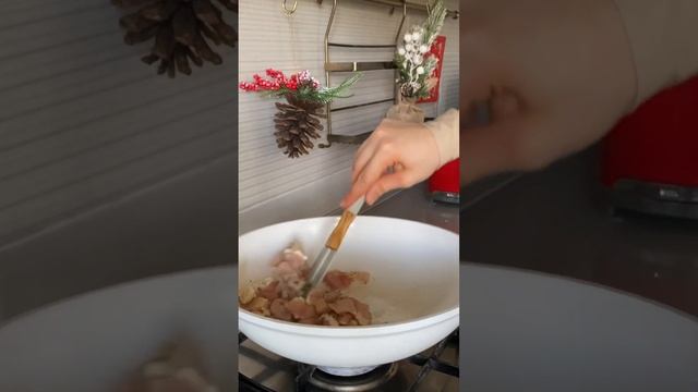 Ризотто с курицей и грибами 🍗 смотреть онлайн