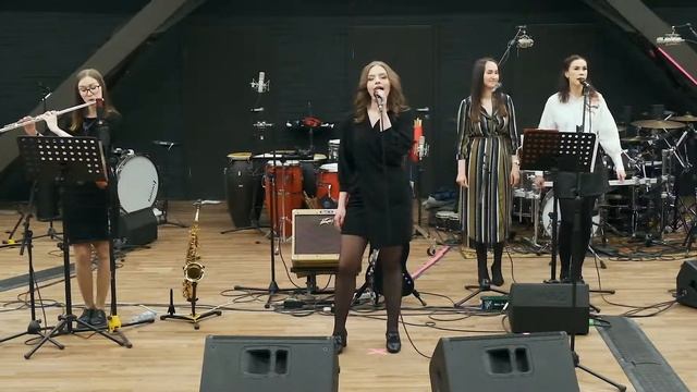 ЛЕНИНГРАДОСТЬ - "Torn" Мусатова Ксения