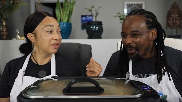The Ultimate BBQ Chicken And Shrimp Sandwich Recipe } Cooking With the POWER XL Smokeless Grill