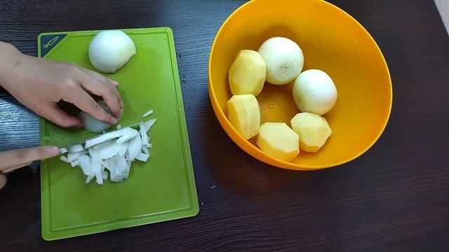 Самсаның ең негізгі құпыясын таптым. Қатпарлы Самса. Puff samsa