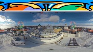 Анонс Ростов Великий VR 360