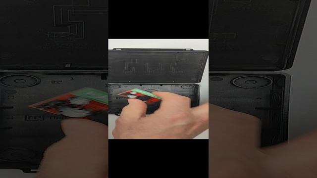 Интересная новая коробка