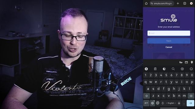 Не потеряй свой аккаунт в Smule смотреть онлайн