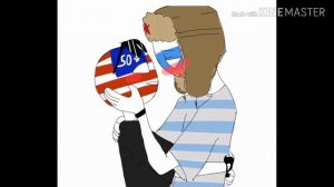 Сердцеедка ||contryhumans||