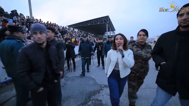 Dilnoz - Saharlarda  Official Music Video