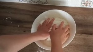 Печенье с абрикосовым джемом