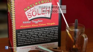 Nasi Kebuli Mbah Sholeh: Sedap! Nasi Kebuli ala Rempah Jawa - SOLO 60 DETIK