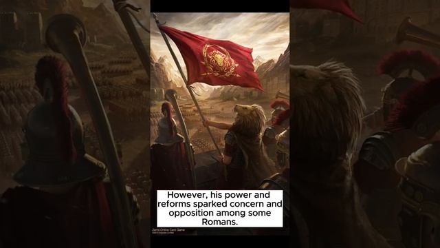 Dictator and Reformer : Julius Caesar #documentary , #history , #shorts смотреть онлайн