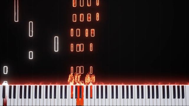 Snail's House - I Secretly Love U (Piano Tutorial) смотреть онлайн