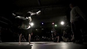 Red Bull BC One в Москве!