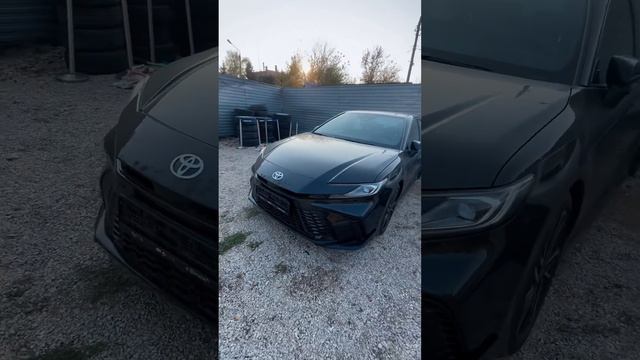 Новая Toyota Camry 2024 года  #toyota #toyotacamry #camry #продажаавто #продажаавто #automobile